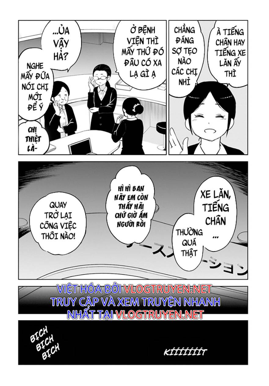 Mình Có Thể Thấy Chúng… Chapter 53 - Trang 2