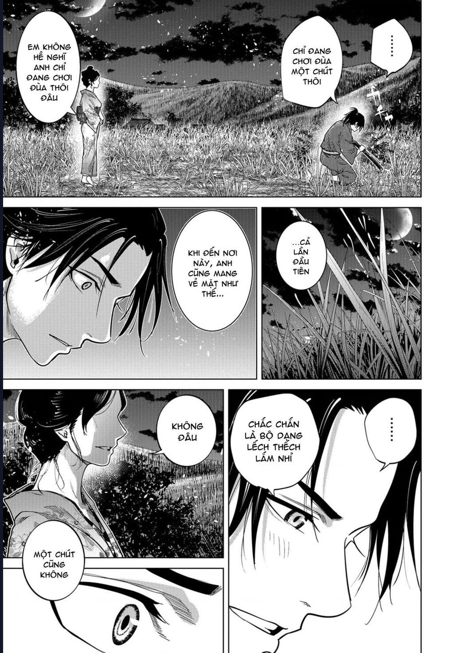 Moeyo Ken Chapter 2 - Trang 2