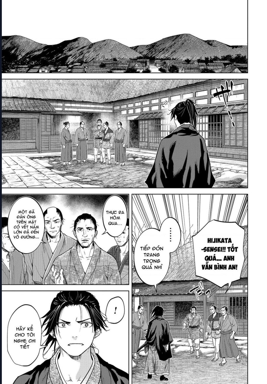 Moeyo Ken Chapter 2 - Trang 2