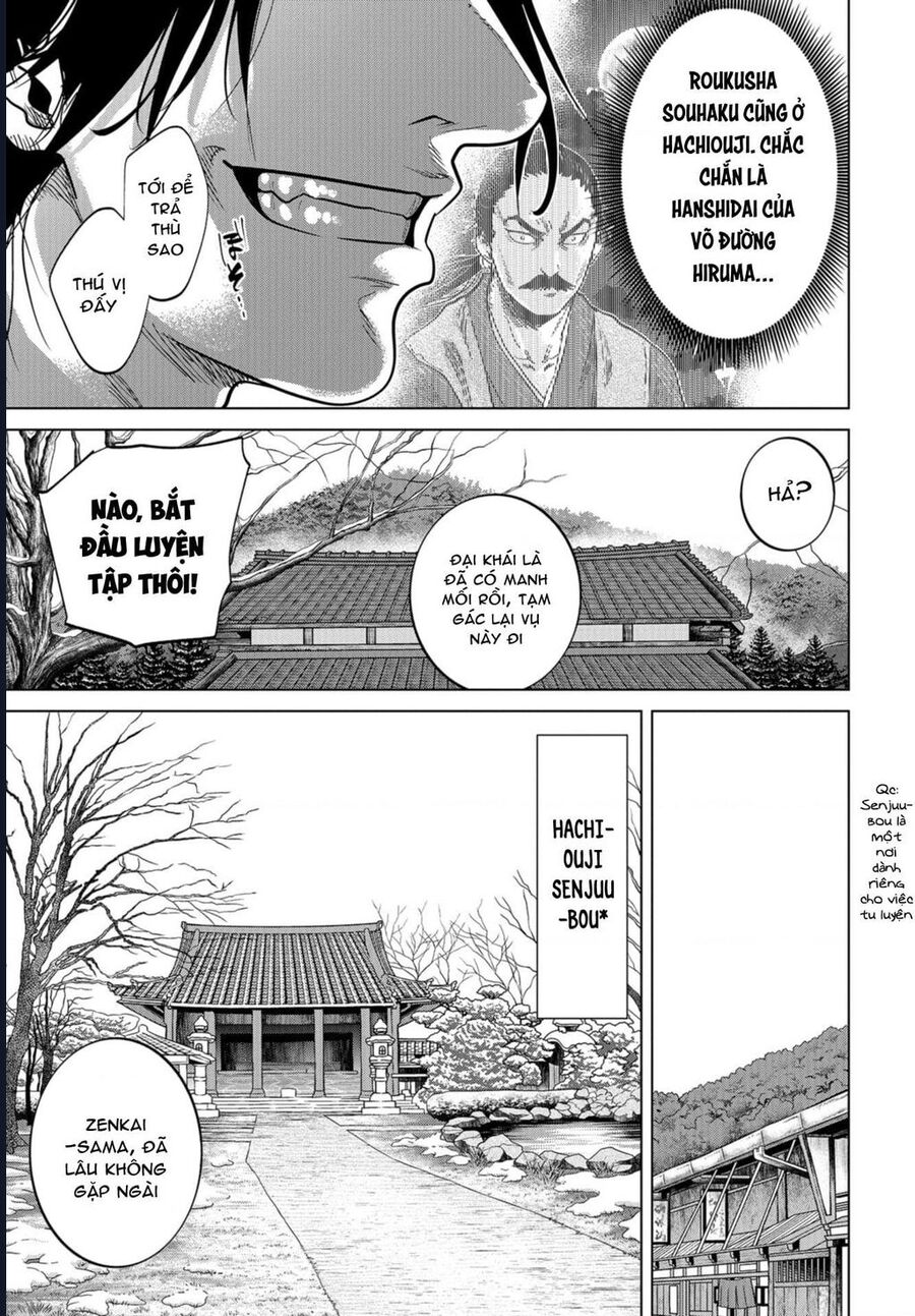 Moeyo Ken Chapter 2 - Trang 2