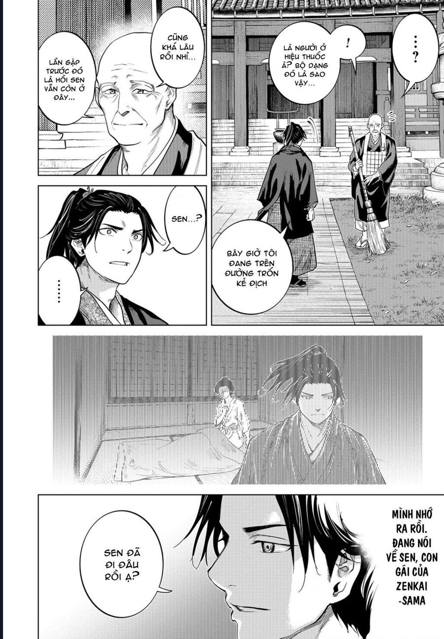 Moeyo Ken Chapter 2 - Trang 2