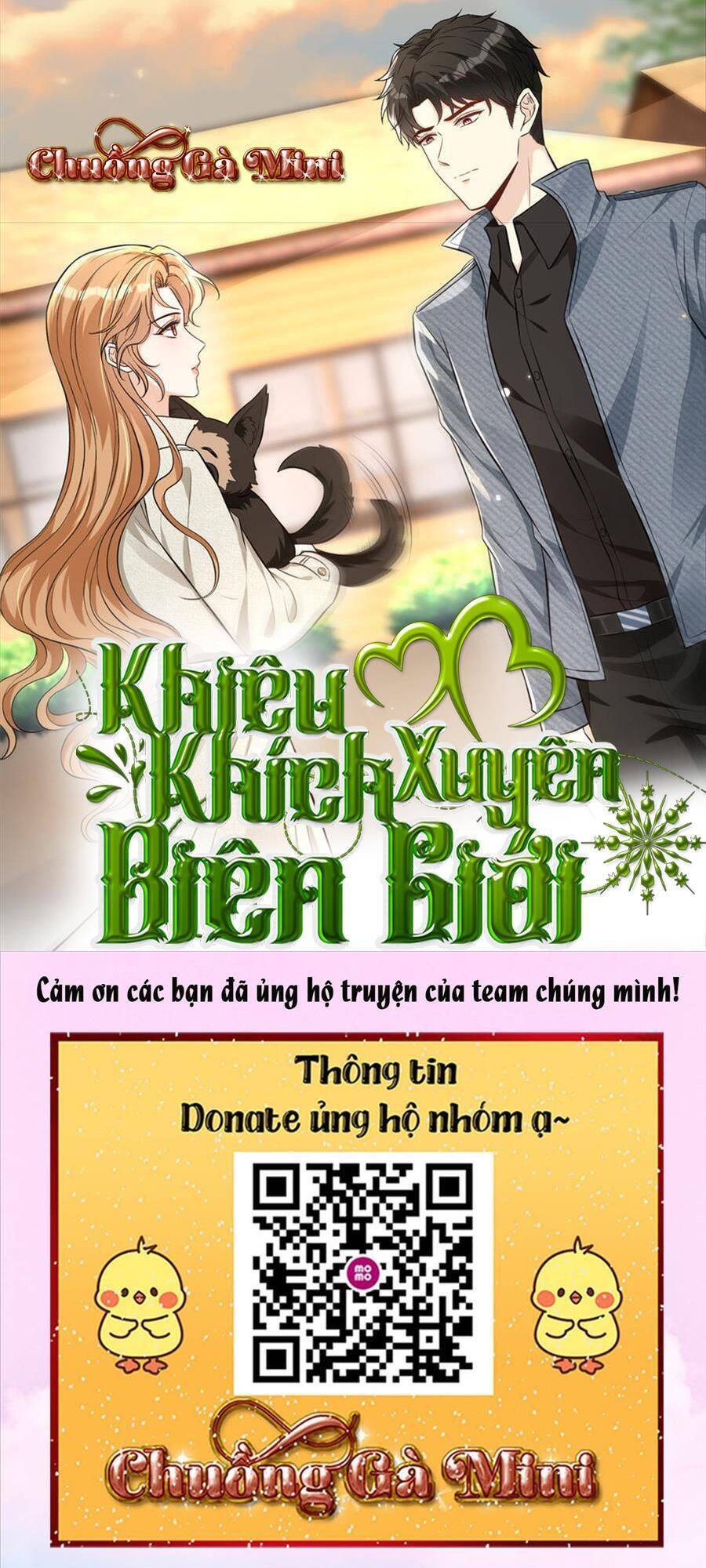 Khiêu Khích Xuyên Biên Giới Chapter 127 - Trang 2