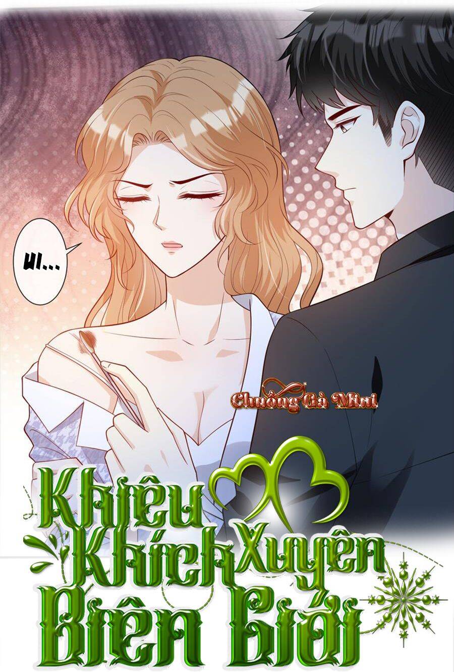 Khiêu Khích Xuyên Biên Giới Chapter 121 - Trang 2