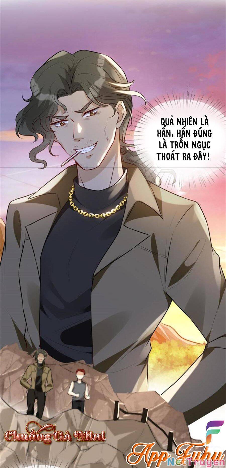 Khiêu Khích Xuyên Biên Giới Chapter 120 - Trang 2