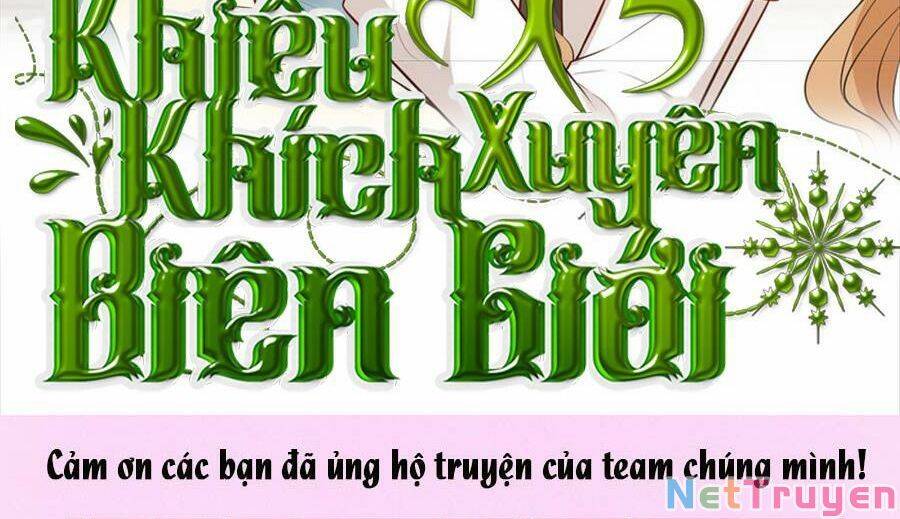 Khiêu Khích Xuyên Biên Giới Chapter 119 - Trang 2