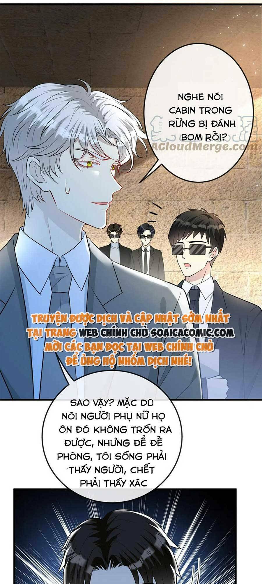 Khiêu Khích Xuyên Biên Giới Chapter 111 - Trang 2