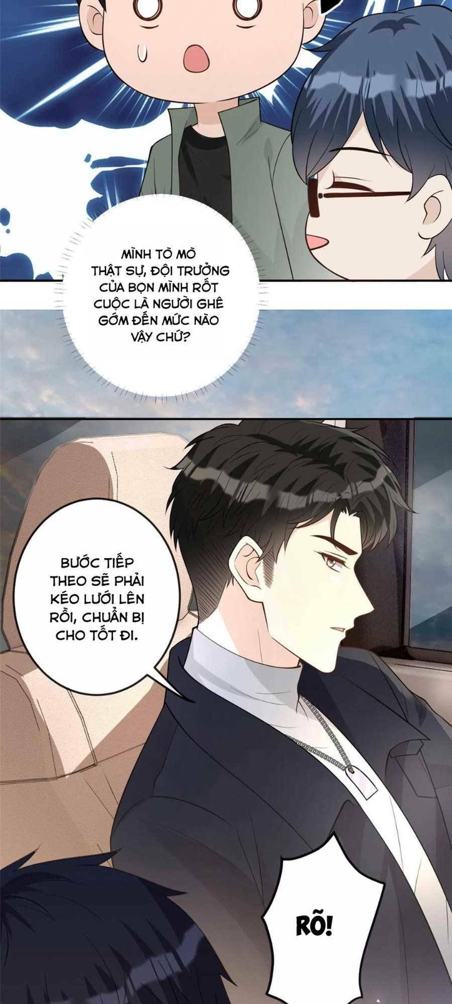 Khiêu Khích Xuyên Biên Giới Chapter 107 - Trang 2