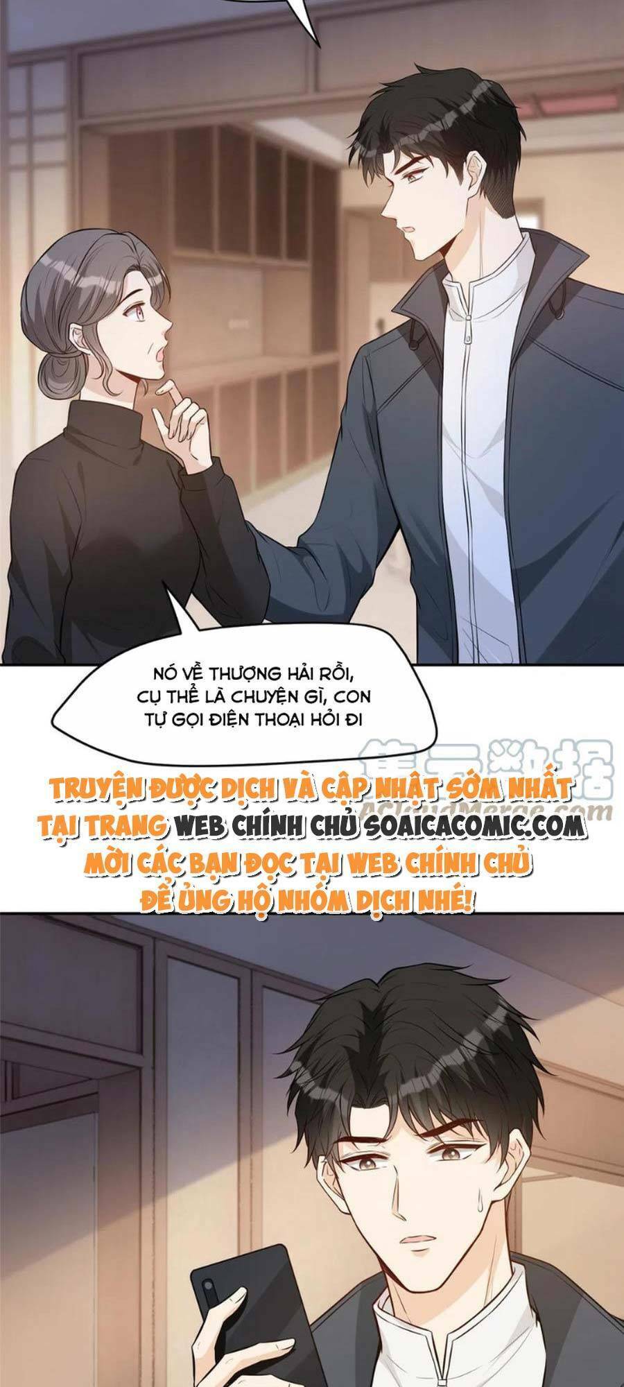 Khiêu Khích Xuyên Biên Giới Chapter 102 - Trang 2