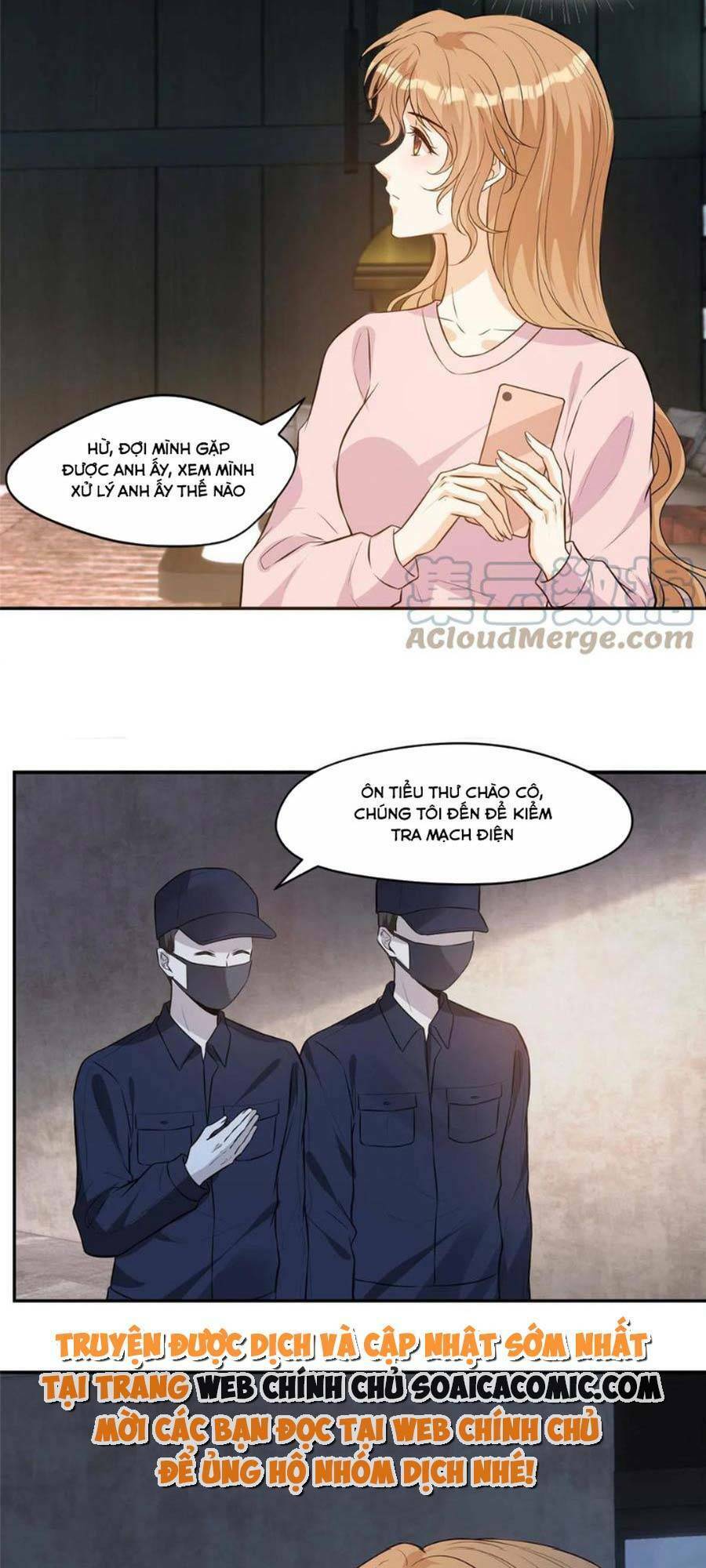 Khiêu Khích Xuyên Biên Giới Chapter 102 - Trang 2