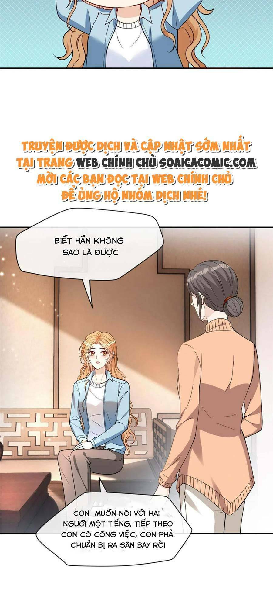 Khiêu Khích Xuyên Biên Giới Chapter 101 - Trang 2