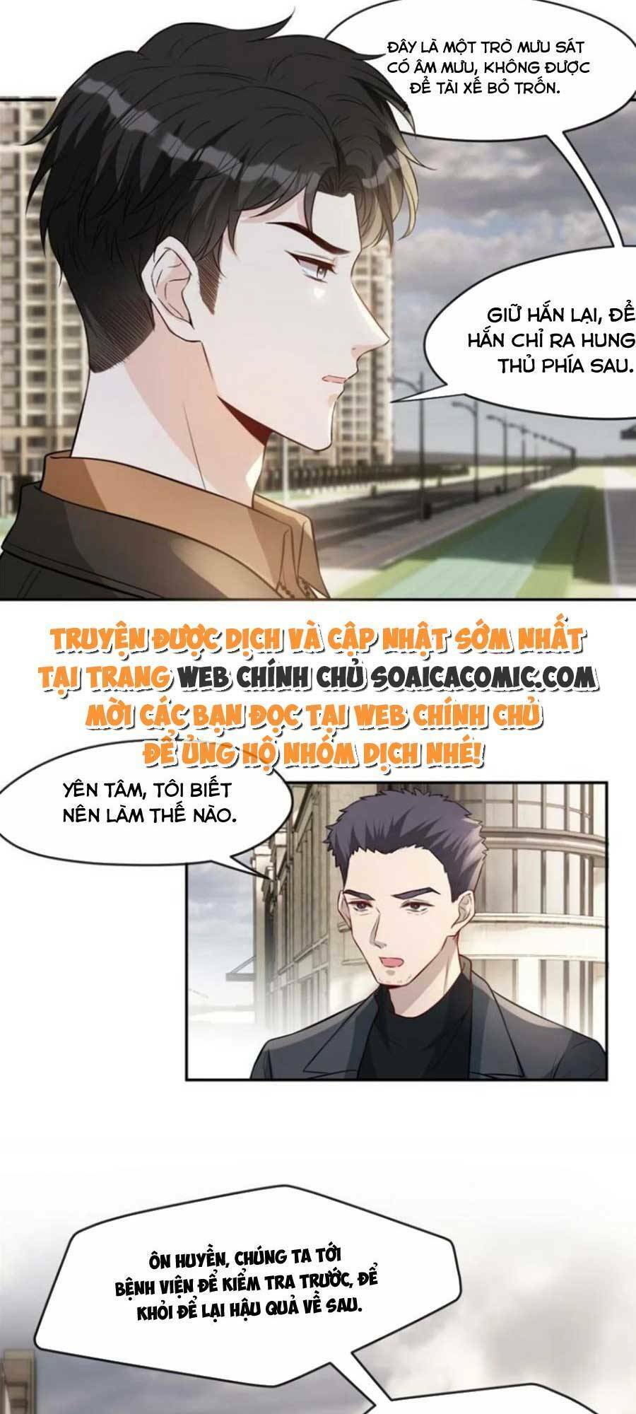 Khiêu Khích Xuyên Biên Giới Chapter 96 - Trang 2