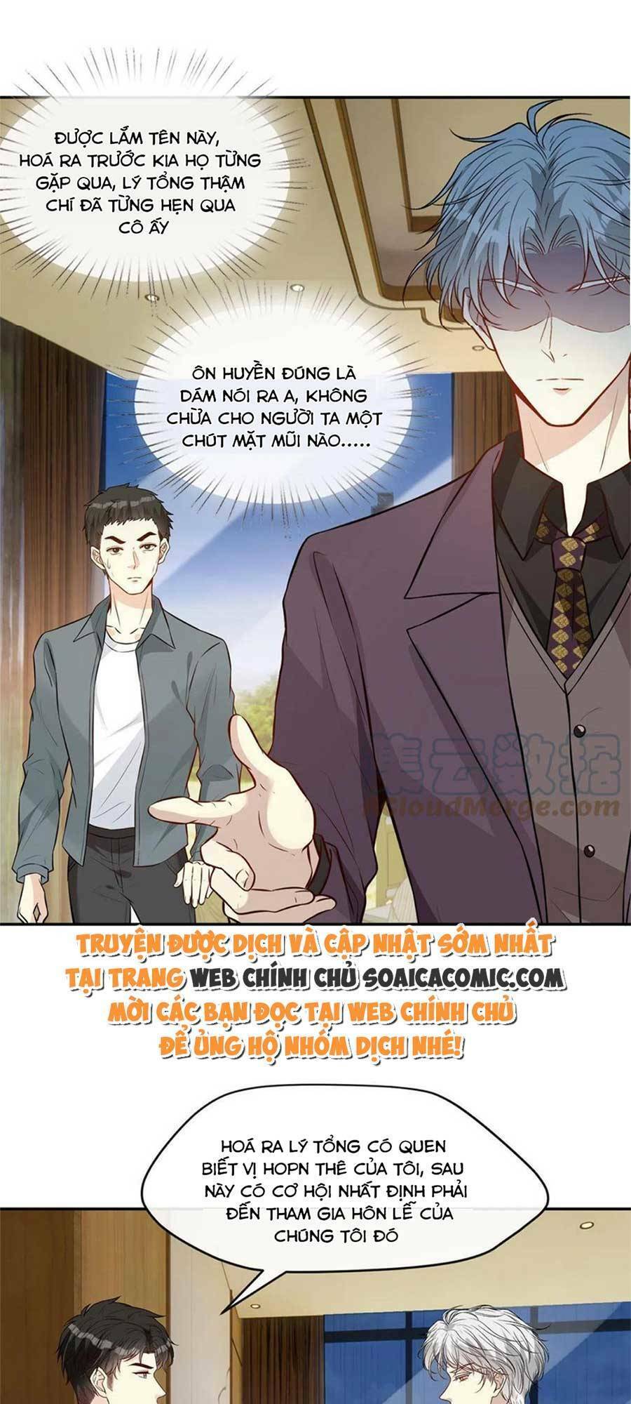 Khiêu Khích Xuyên Biên Giới Chapter 90 - Trang 2