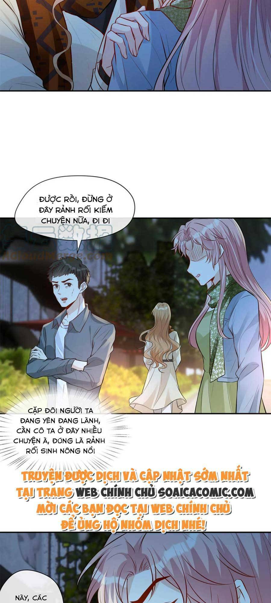 Khiêu Khích Xuyên Biên Giới Chapter 89 - Trang 2