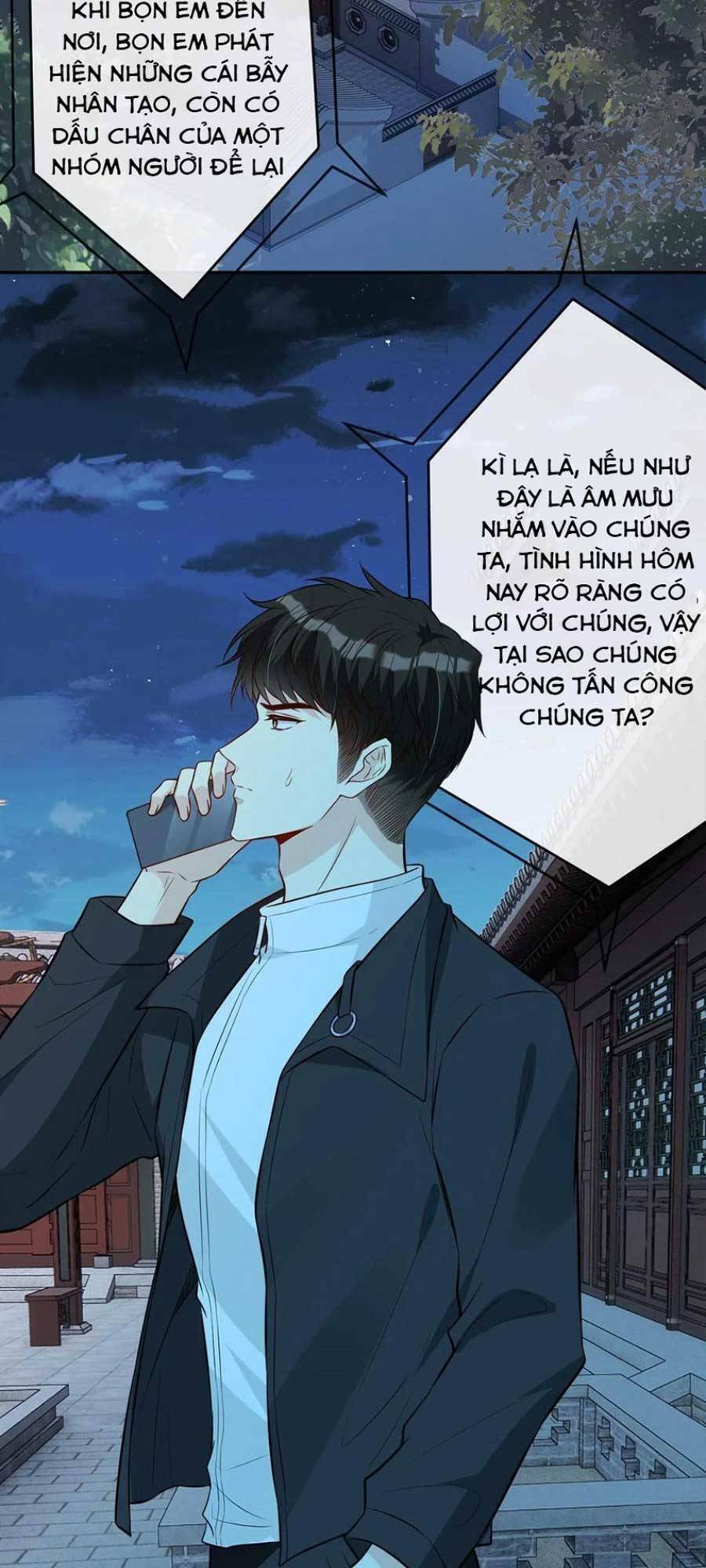 Khiêu Khích Xuyên Biên Giới Chapter 84 - Trang 2