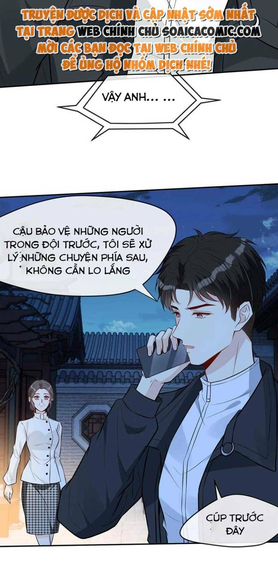 Khiêu Khích Xuyên Biên Giới Chapter 84 - Trang 2