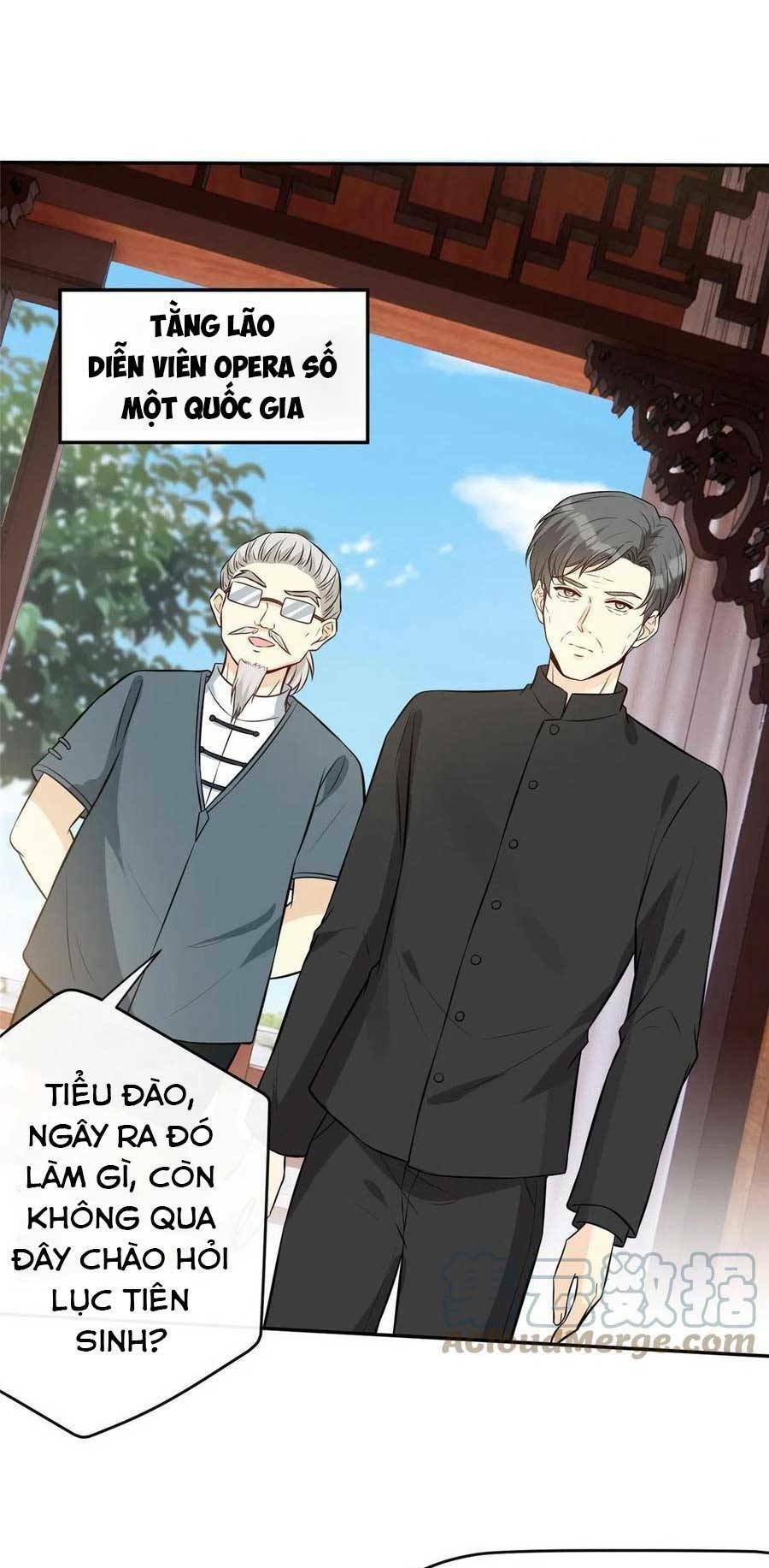 Khiêu Khích Xuyên Biên Giới Chapter 84 - Trang 2