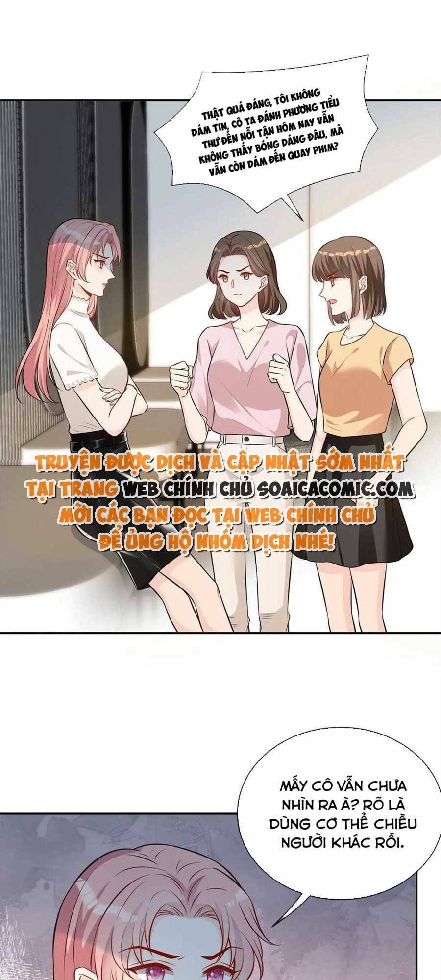 Khiêu Khích Xuyên Biên Giới Chapter 73 - Trang 2