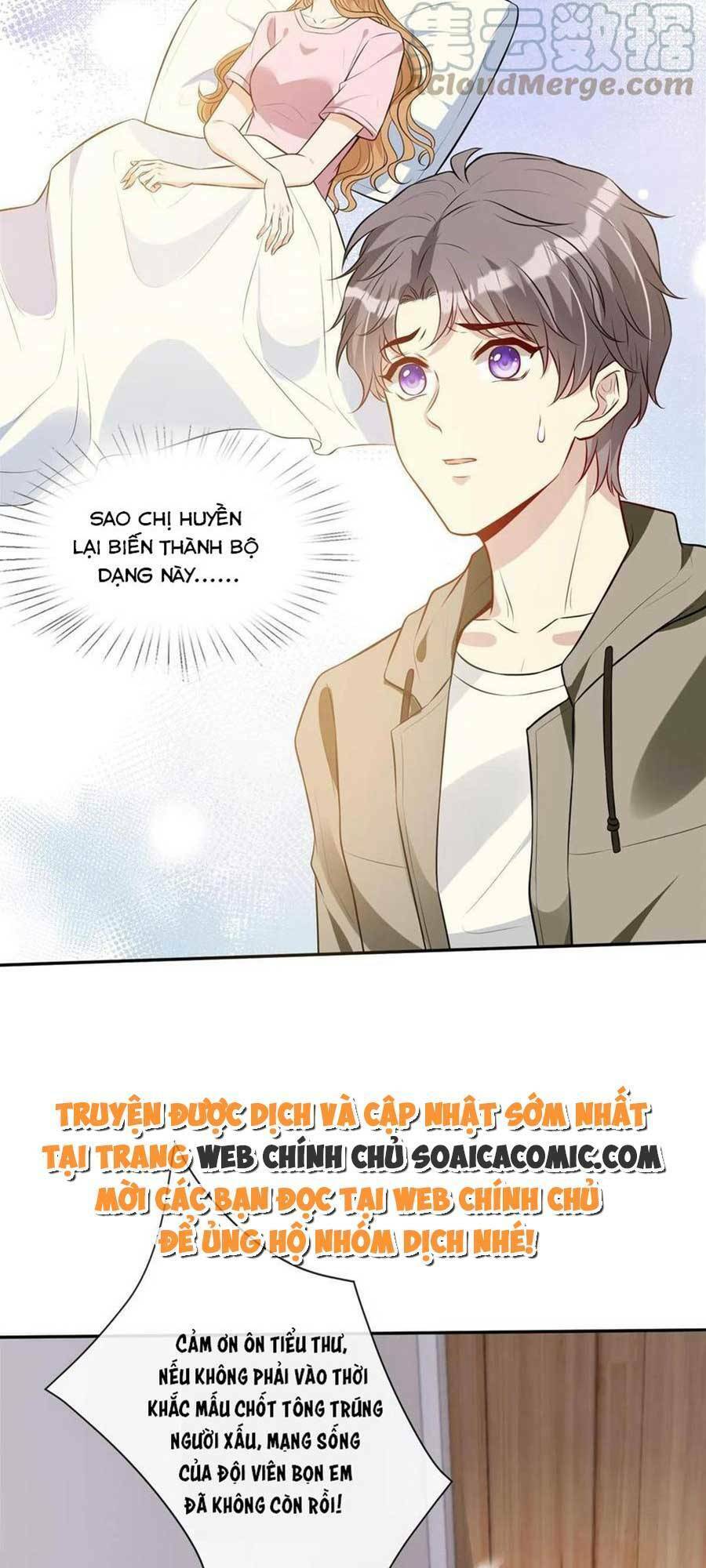 Khiêu Khích Xuyên Biên Giới Chapter 72 - Trang 2