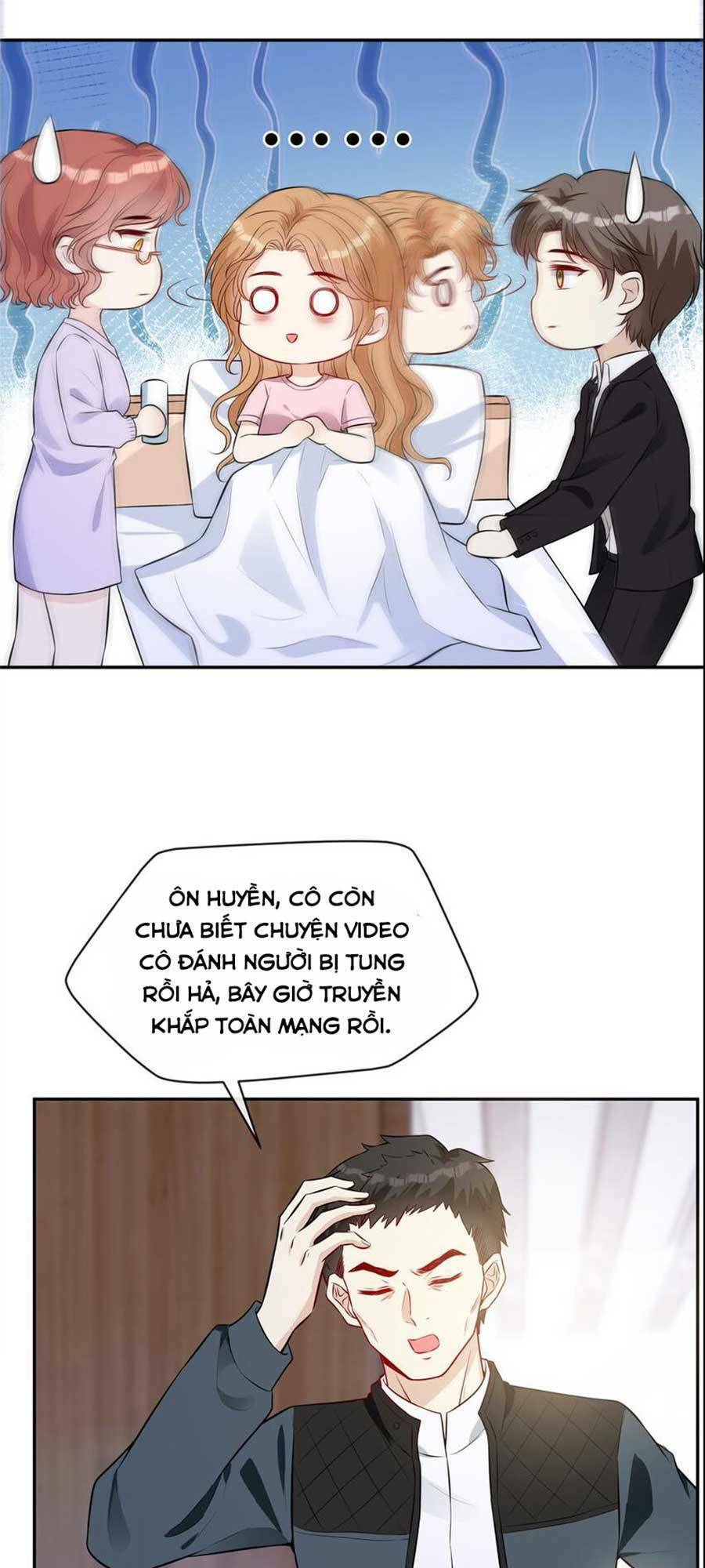 Khiêu Khích Xuyên Biên Giới Chapter 71 - Trang 2