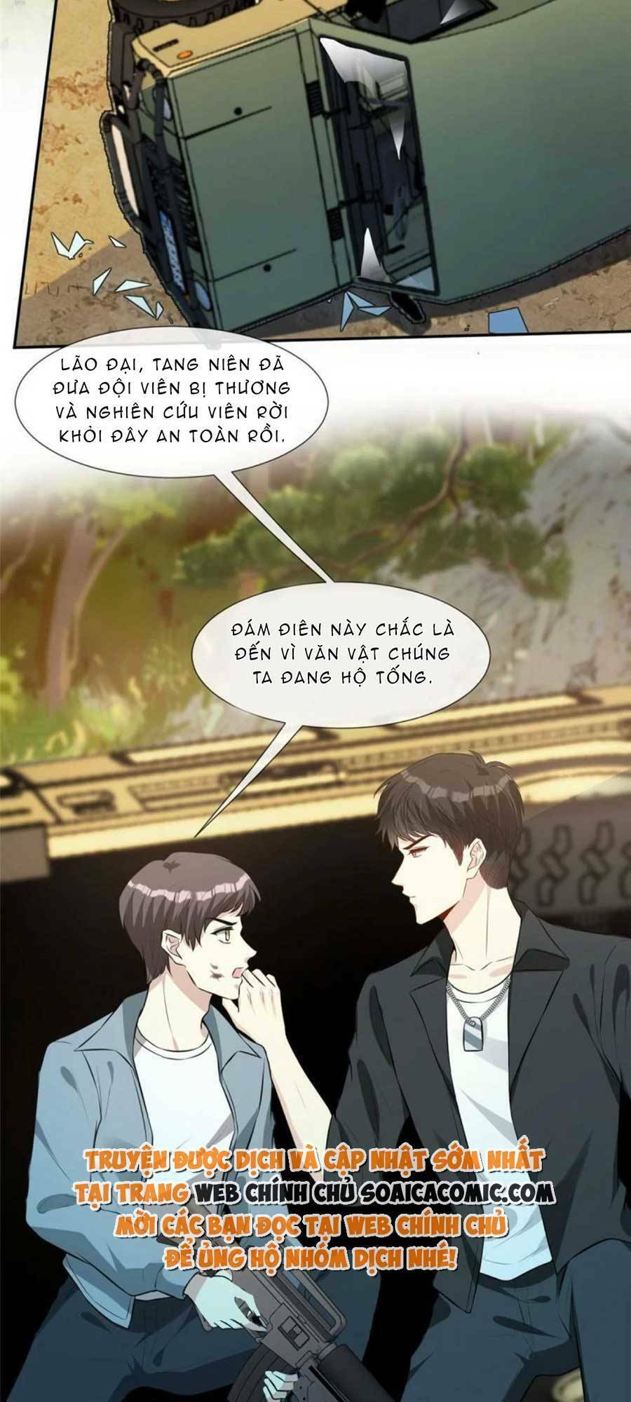 Khiêu Khích Xuyên Biên Giới Chapter 67 - Trang 2