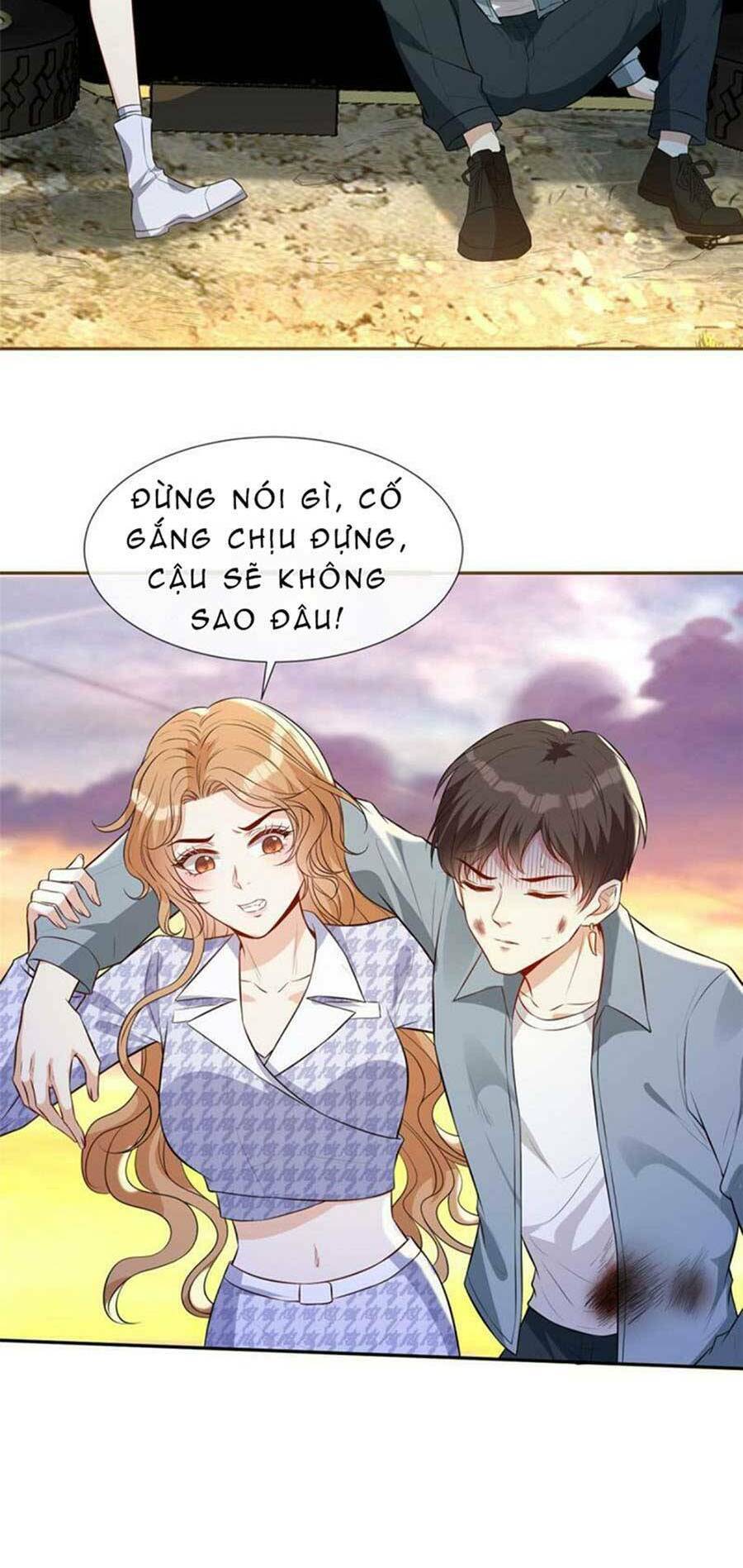 Khiêu Khích Xuyên Biên Giới Chapter 67 - Trang 2