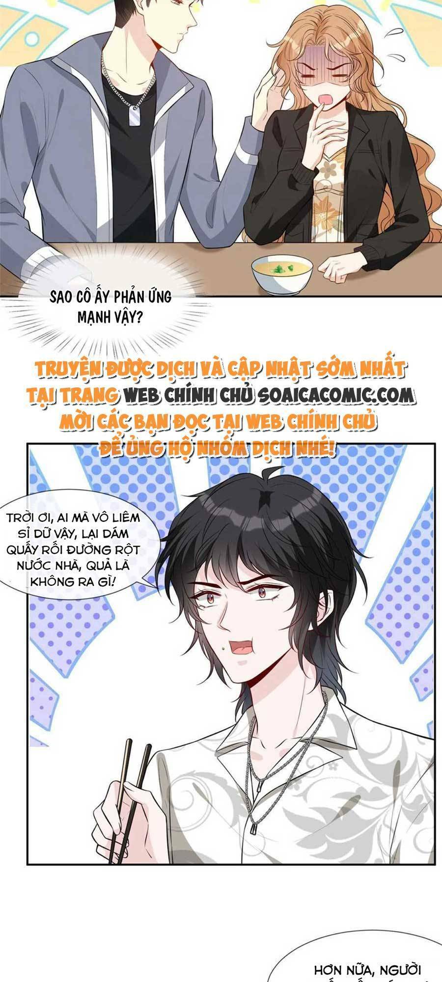 Khiêu Khích Xuyên Biên Giới Chapter 61 - Trang 2