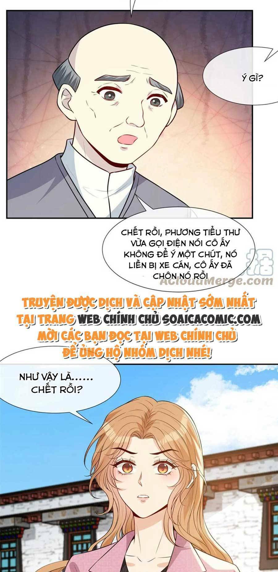 Khiêu Khích Xuyên Biên Giới Chapter 61 - Trang 2