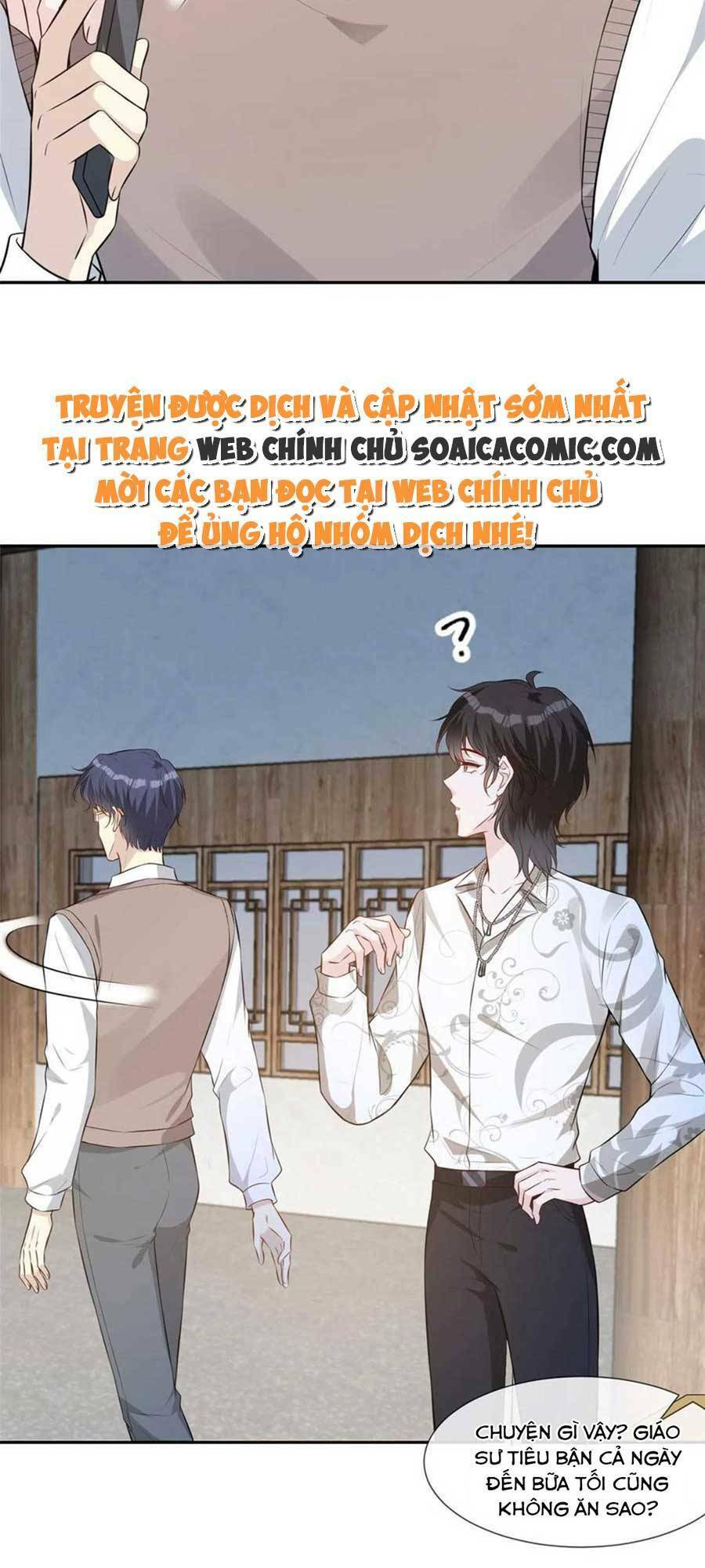 Khiêu Khích Xuyên Biên Giới Chapter 61 - Trang 2