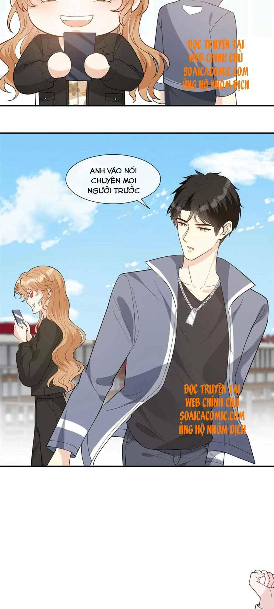 Khiêu Khích Xuyên Biên Giới Chapter 60 - Trang 2