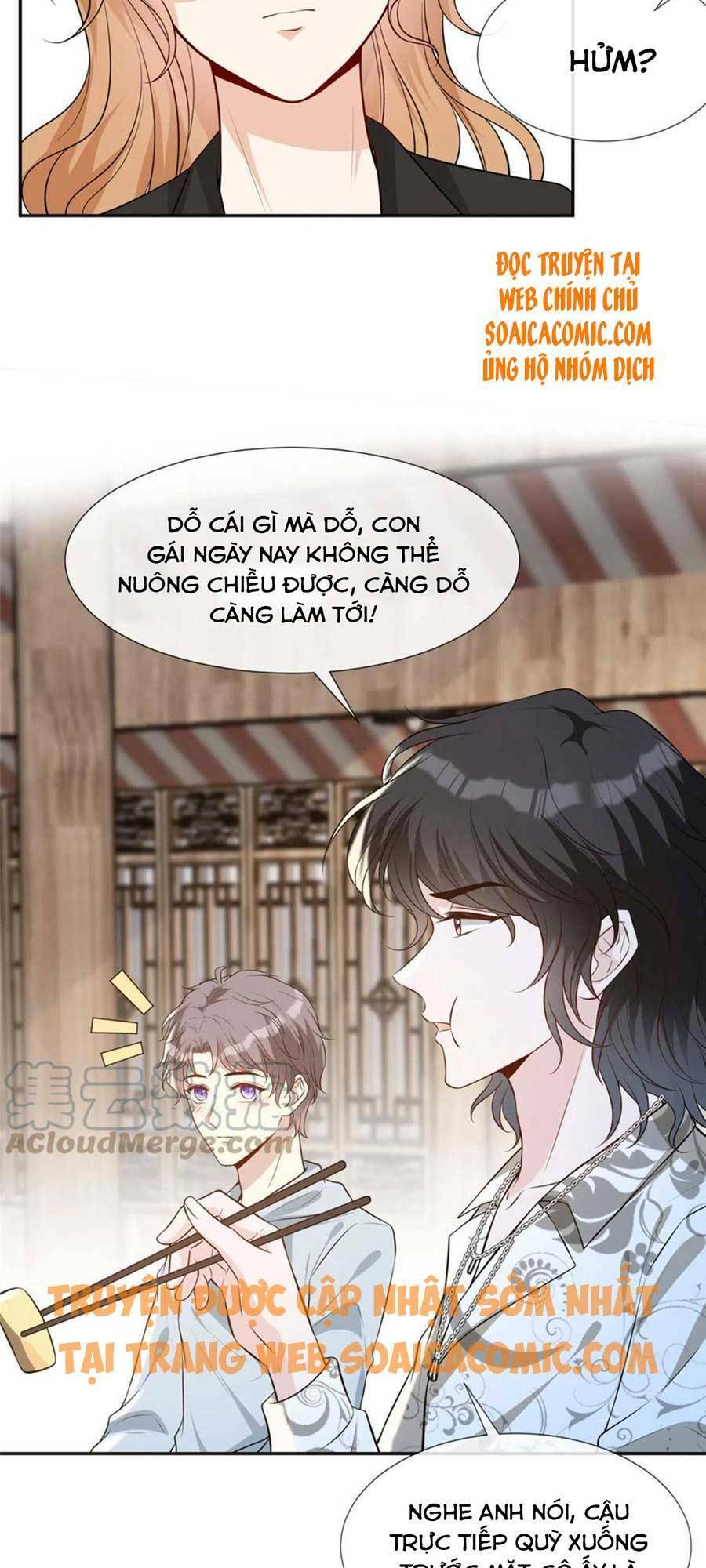 Khiêu Khích Xuyên Biên Giới Chapter 60 - Trang 2