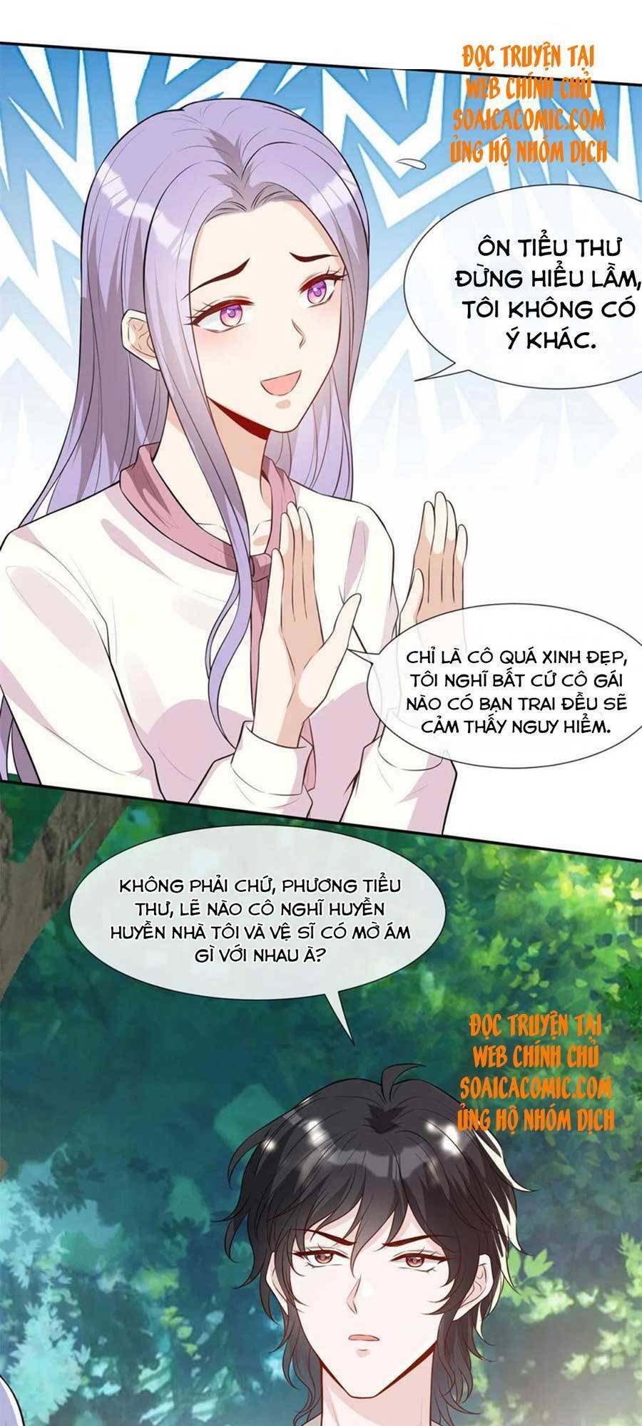 Khiêu Khích Xuyên Biên Giới Chapter 59 - Trang 2