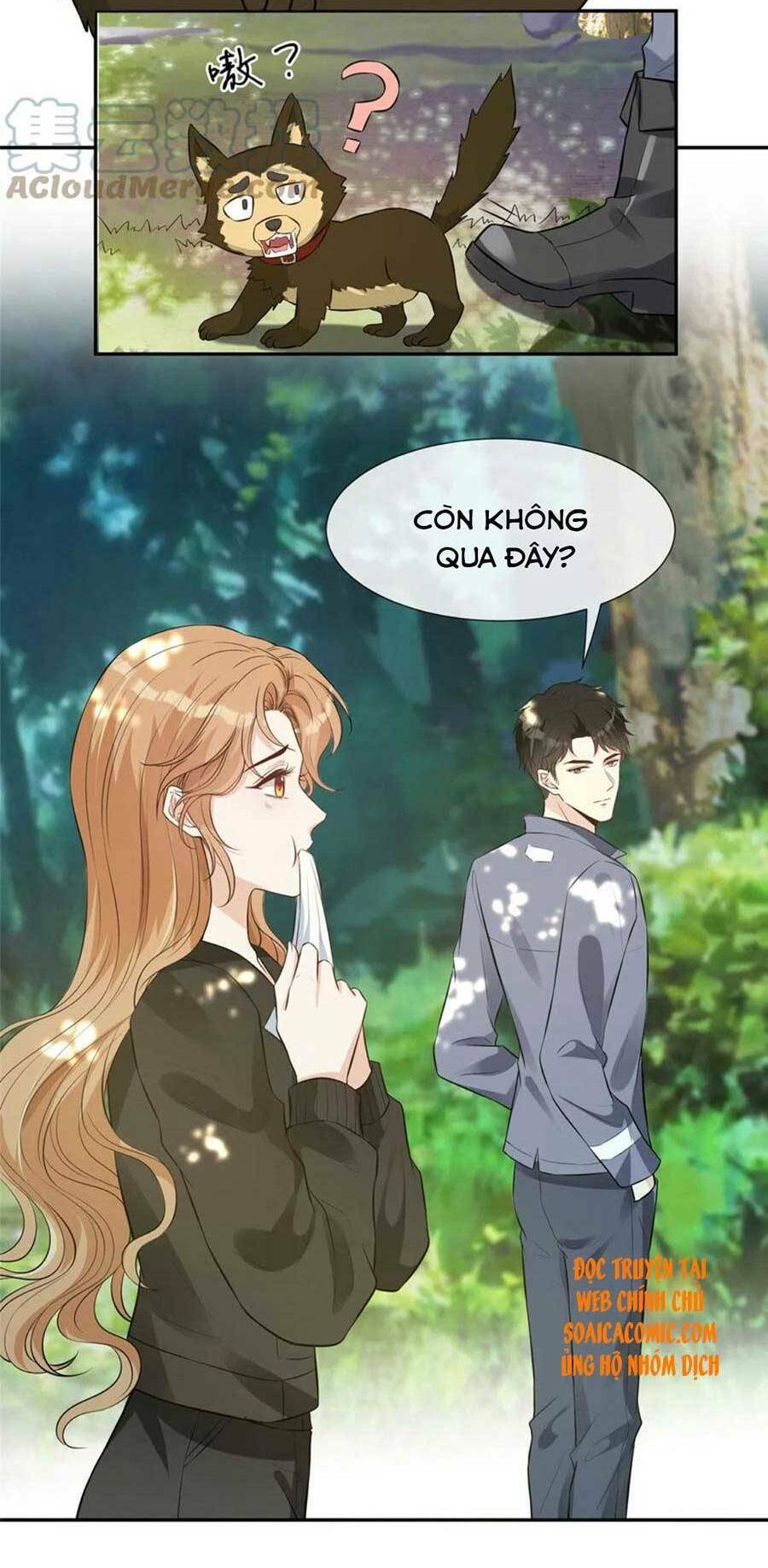 Khiêu Khích Xuyên Biên Giới Chapter 58 - Trang 2