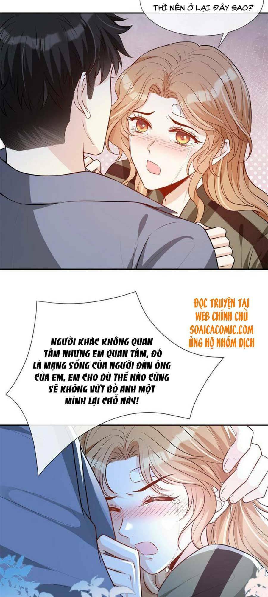 Khiêu Khích Xuyên Biên Giới Chapter 54 - Trang 2