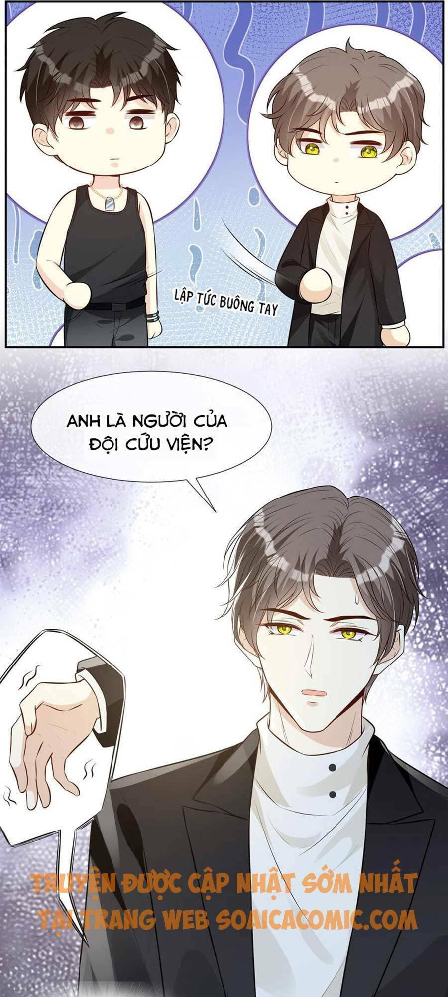 Khiêu Khích Xuyên Biên Giới Chapter 53 - Trang 2