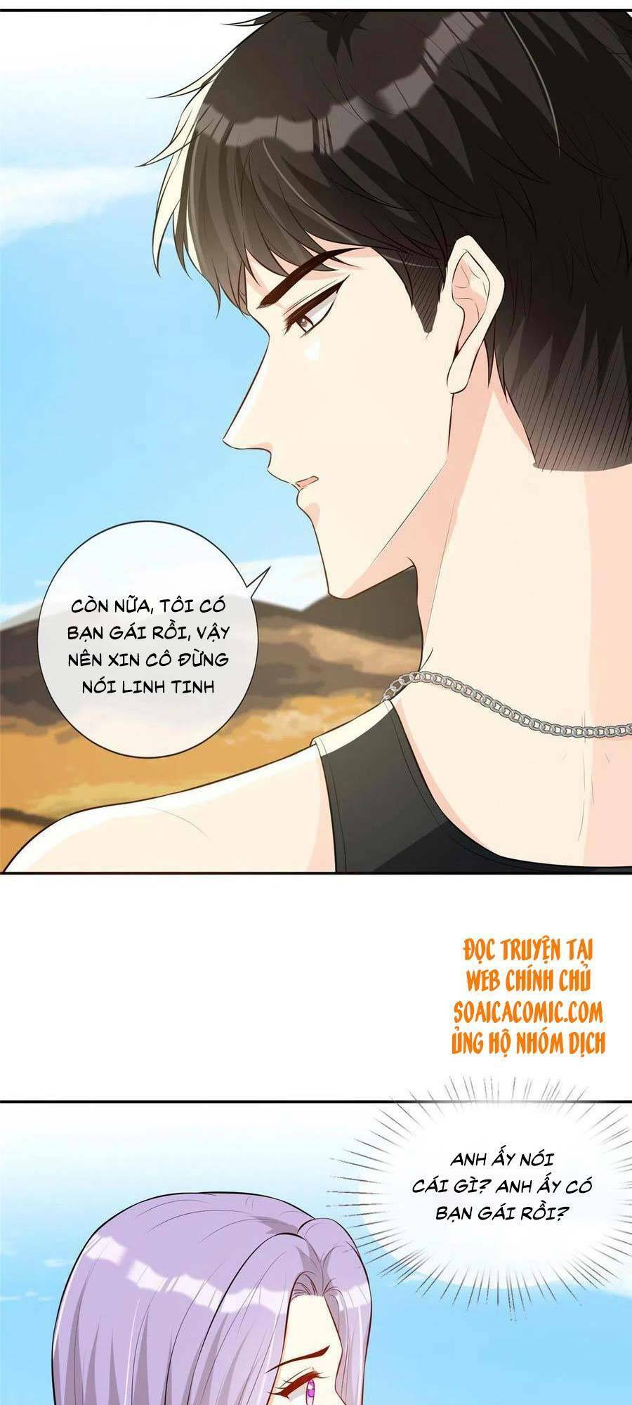 Khiêu Khích Xuyên Biên Giới Chapter 51 - Trang 2