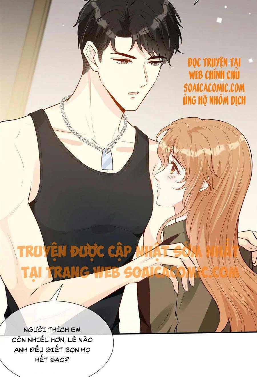 Khiêu Khích Xuyên Biên Giới Chapter 51 - Trang 2