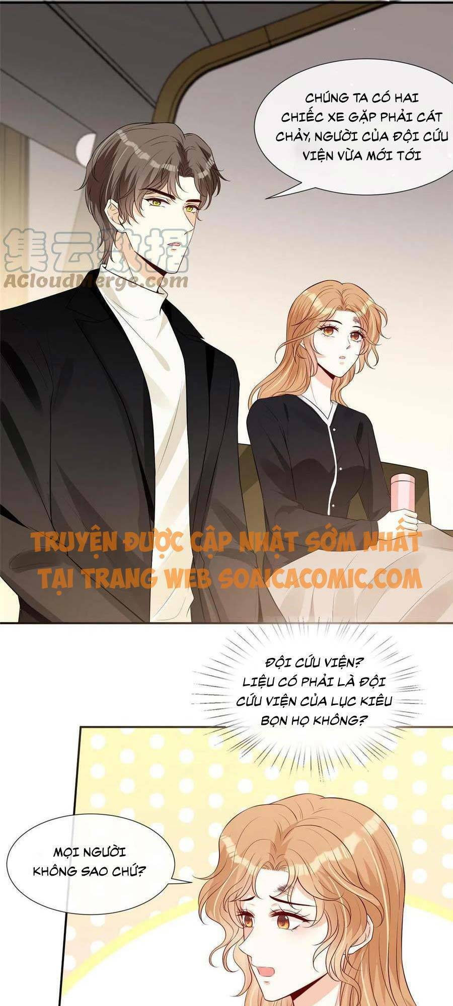 Khiêu Khích Xuyên Biên Giới Chapter 50 - Trang 2