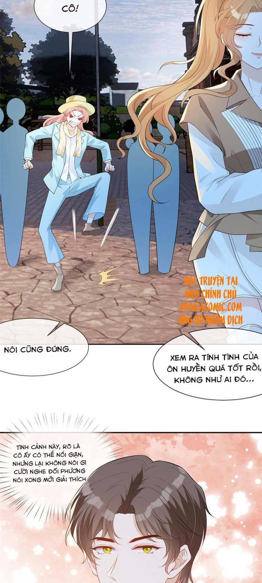 Khiêu Khích Xuyên Biên Giới Chapter 49 - Trang 2