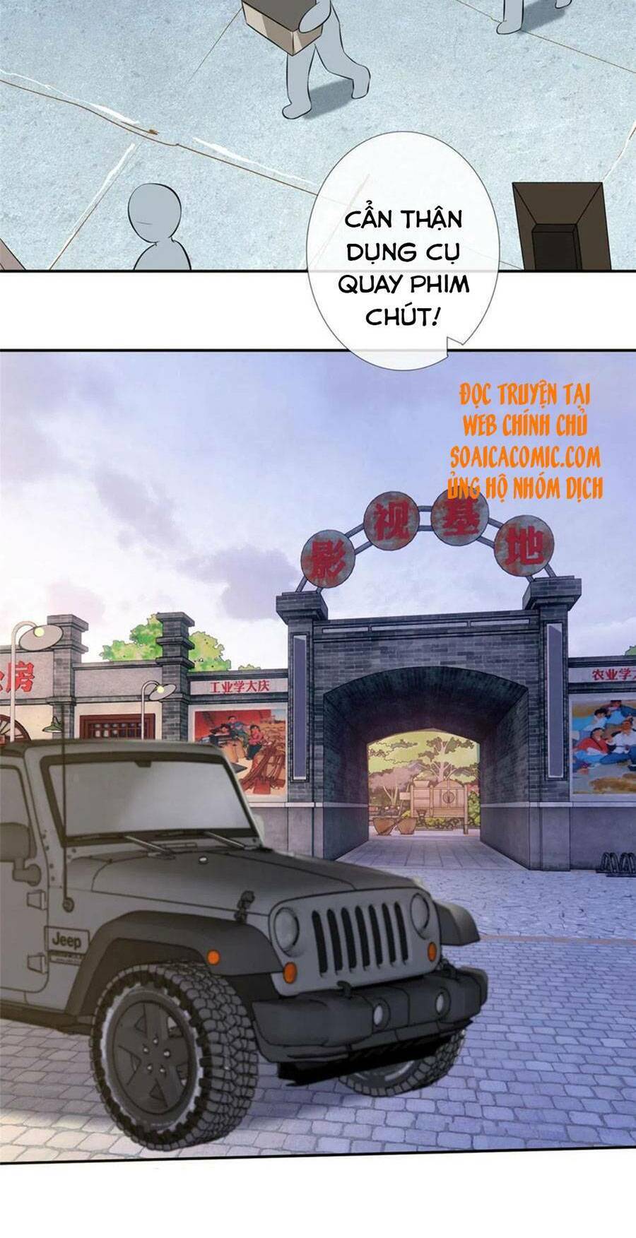 Khiêu Khích Xuyên Biên Giới Chapter 48 - Trang 2