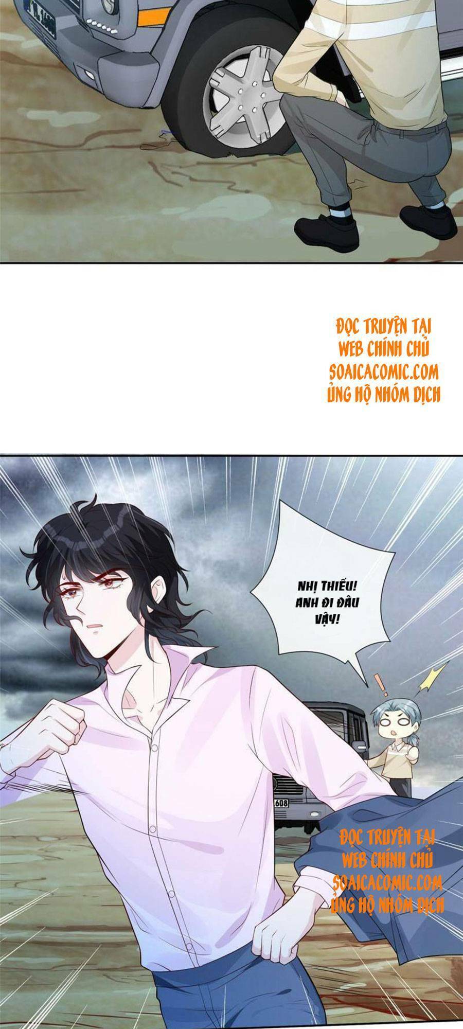 Khiêu Khích Xuyên Biên Giới Chapter 46 - Trang 2