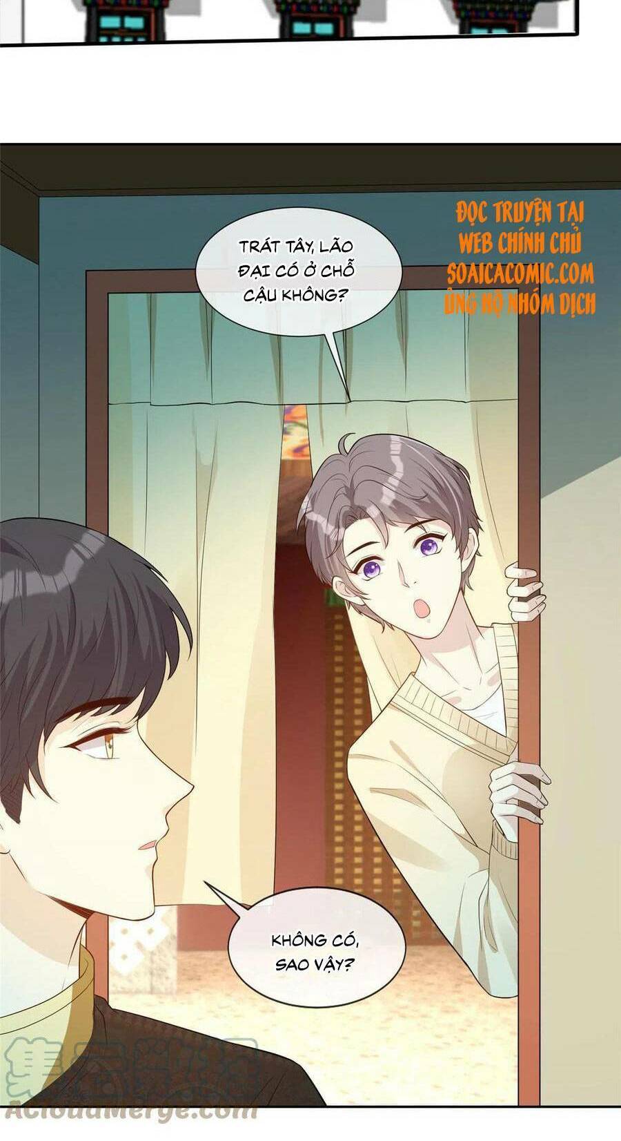 Khiêu Khích Xuyên Biên Giới Chapter 45 - Trang 2