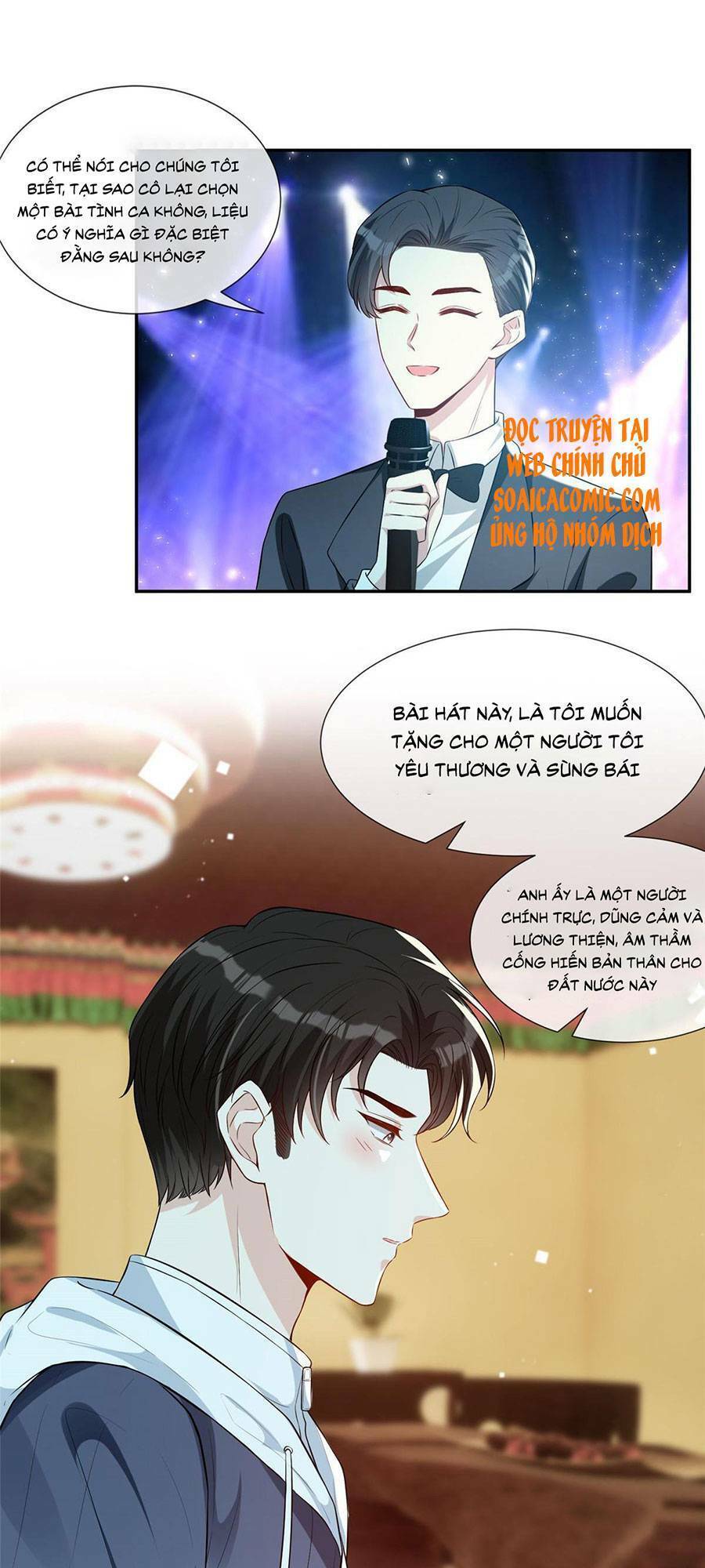 Khiêu Khích Xuyên Biên Giới Chapter 42 - Trang 2