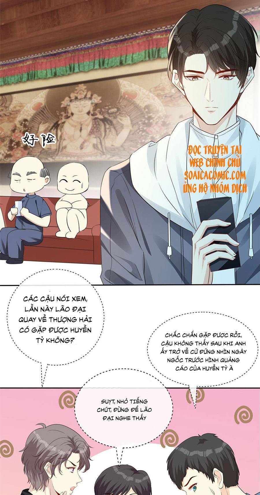 Khiêu Khích Xuyên Biên Giới Chapter 42 - Trang 2