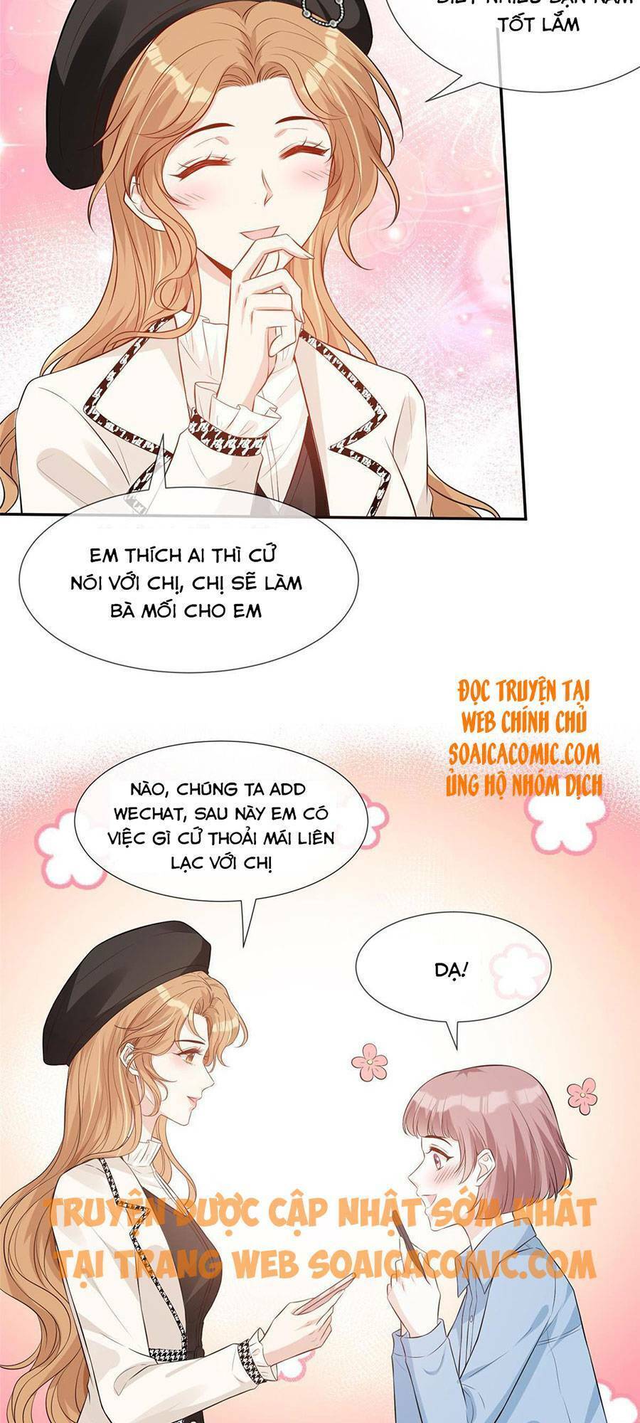 Khiêu Khích Xuyên Biên Giới Chapter 41 - Trang 2