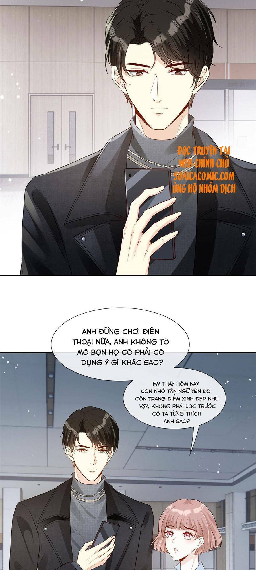 Khiêu Khích Xuyên Biên Giới Chapter 39 - Trang 2