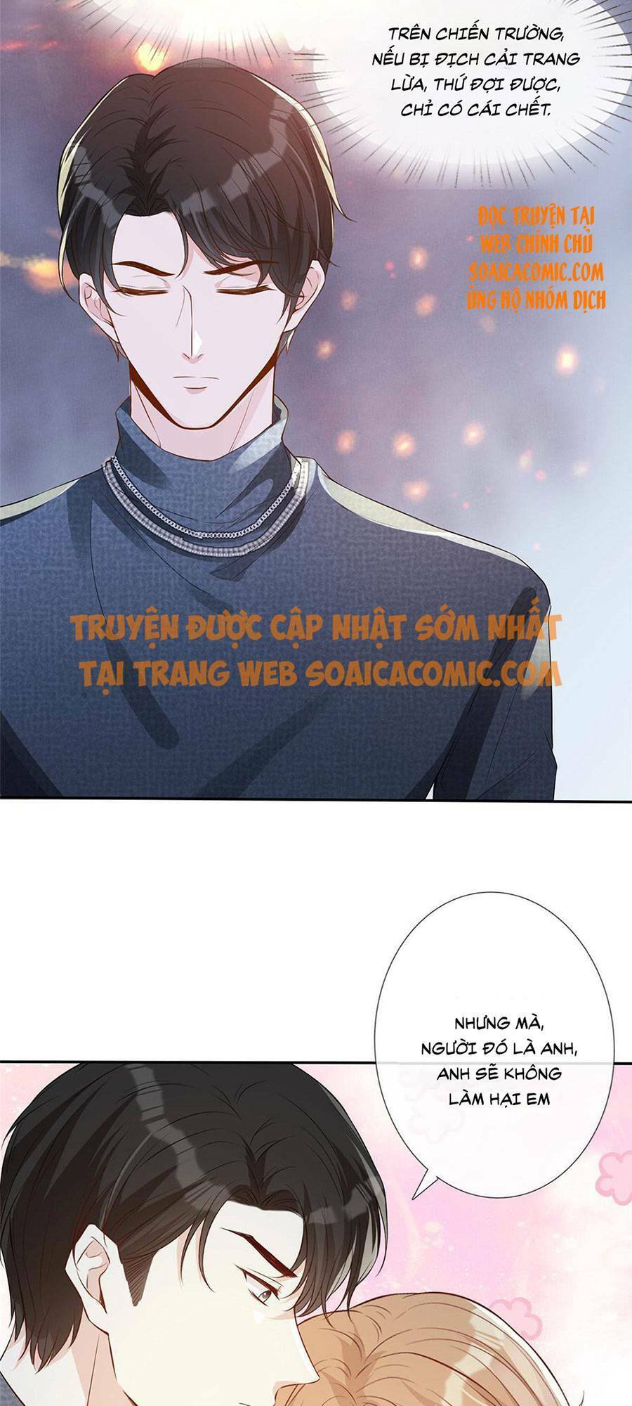 Khiêu Khích Xuyên Biên Giới Chapter 38 - Trang 2