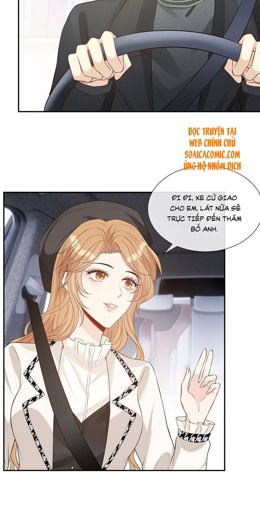 Khiêu Khích Xuyên Biên Giới Chapter 38 - Trang 2