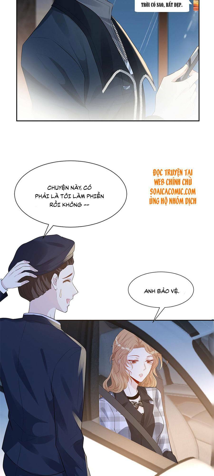 Khiêu Khích Xuyên Biên Giới Chapter 36 - Trang 2