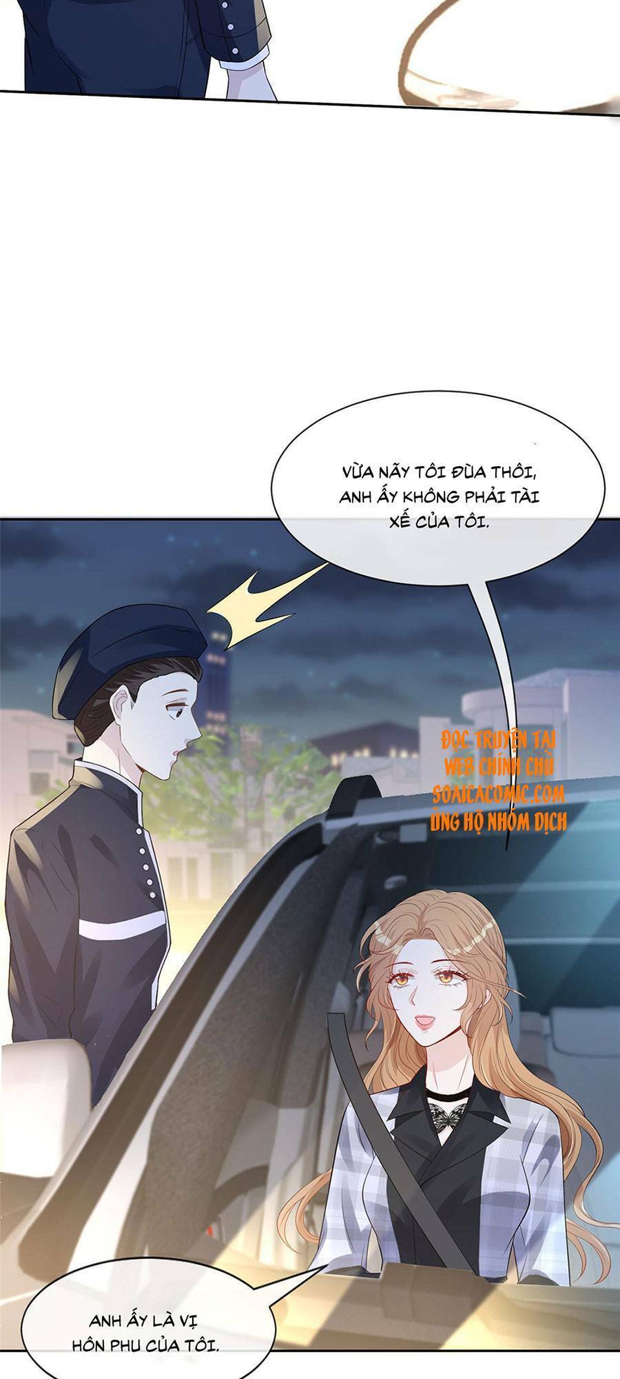 Khiêu Khích Xuyên Biên Giới Chapter 36 - Trang 2