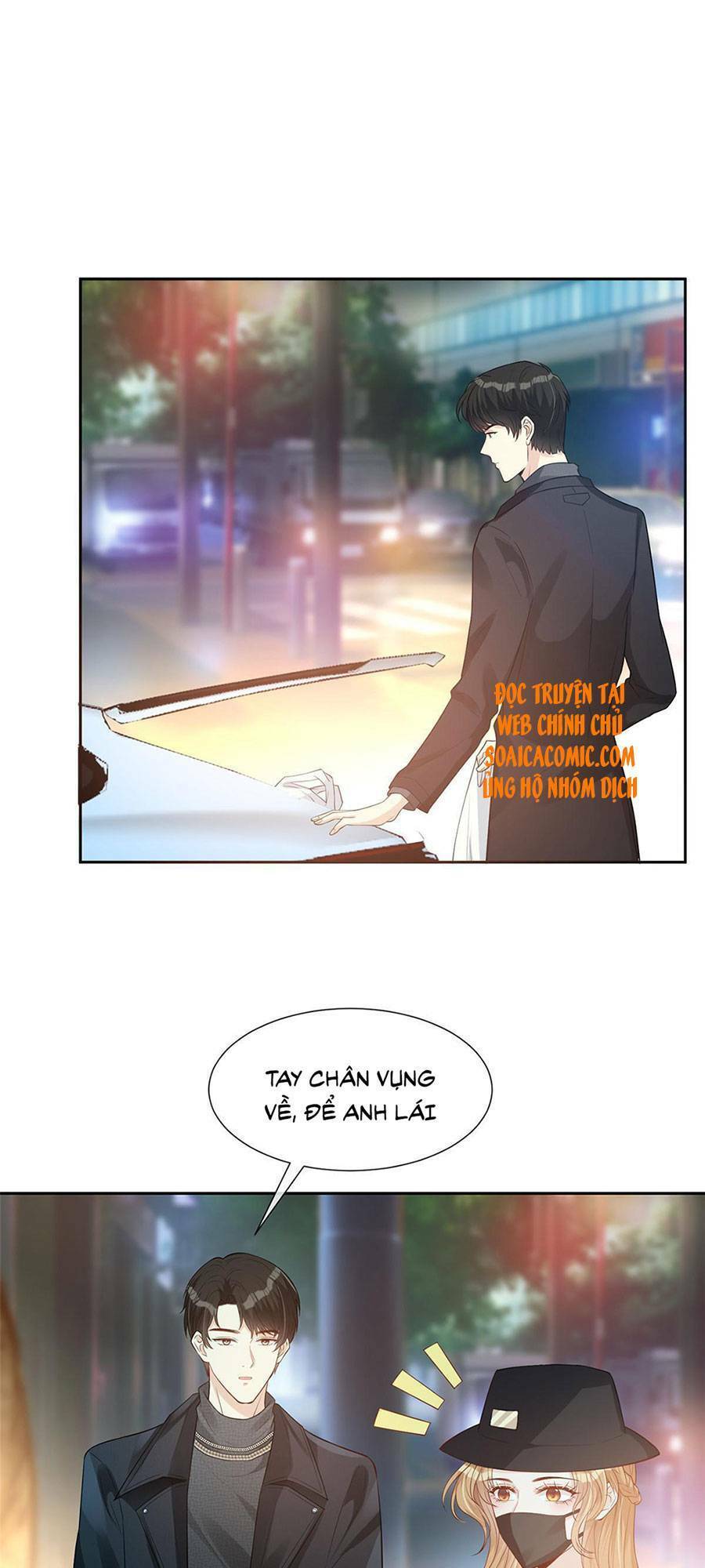 Khiêu Khích Xuyên Biên Giới Chapter 35 - Trang 2